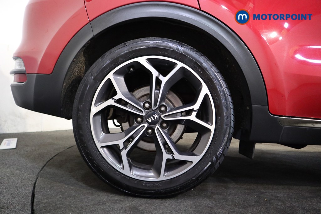 KIA Sportage Gt-Line Manual Diesel SUV - Stock Number (1562688) - 13th supplementary image