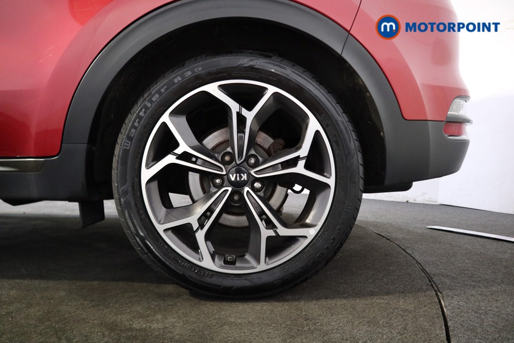 KIA Sportage Gt-Line Manual Diesel SUV - Stock Number (1562688) - 16th supplementary image
