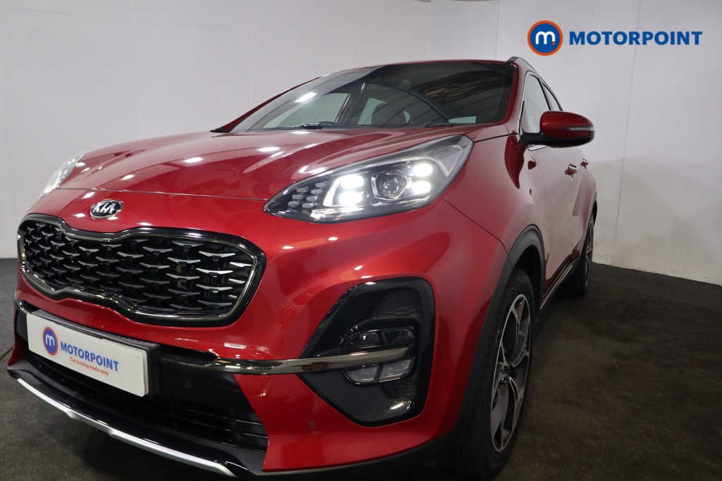 KIA Sportage Gt-Line Manual Diesel SUV - Stock Number (1562688) - 20th supplementary image