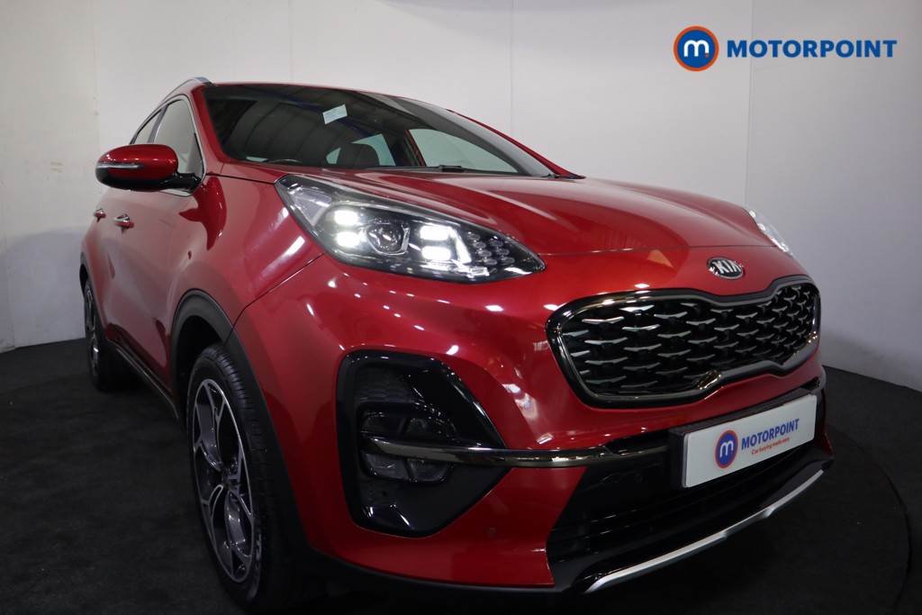 KIA Sportage Gt-Line Manual Diesel SUV - Stock Number (1562688) - 21st supplementary image