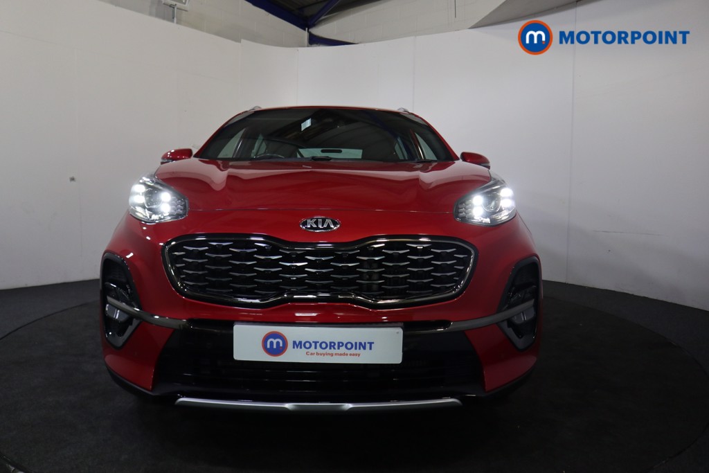 KIA Sportage Gt-Line Manual Diesel SUV - Stock Number (1562688) - 22nd supplementary image