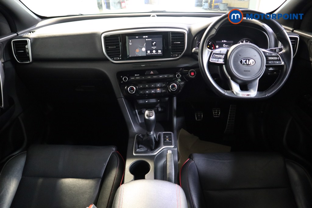 KIA Sportage Gt-Line Manual Diesel SUV - Stock Number (1562688) - 1st supplementary image