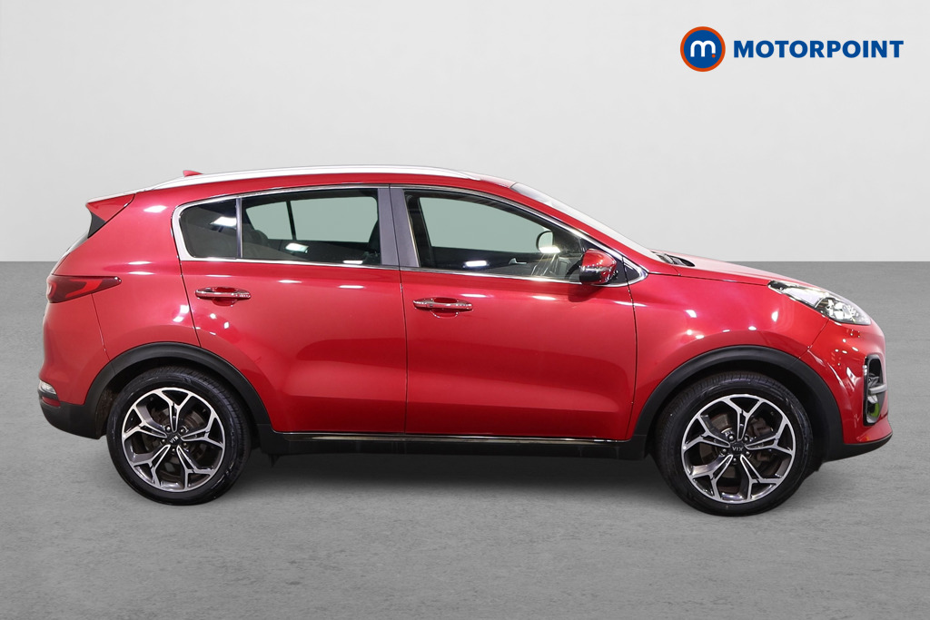 KIA Sportage Gt-Line Manual Diesel SUV - Stock Number (1562688) - Drivers side