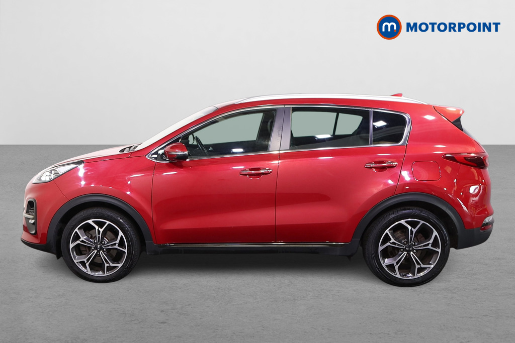 KIA Sportage Gt-Line Manual Diesel SUV - Stock Number (1562688) - Passenger side