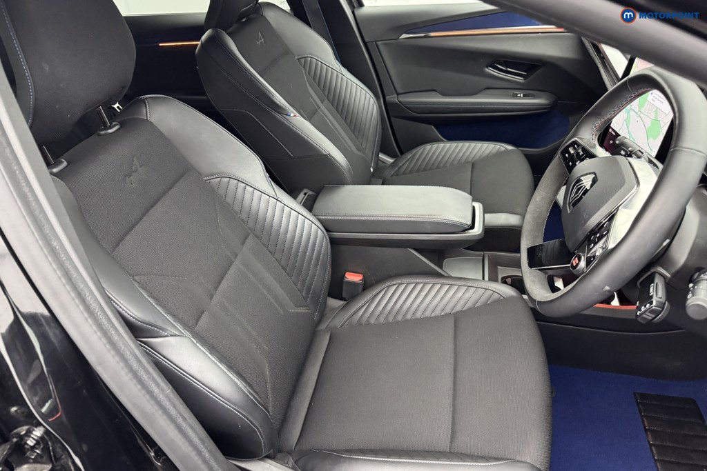 Renault Scenic E-Tech Esprit Alpine Automatic Electric People Carrier - Stock Number (1562819) - 5th supplementary image