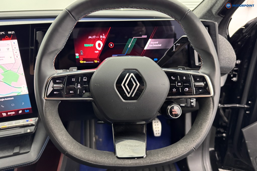 Renault Scenic E-Tech Esprit Alpine Automatic Electric People Carrier - Stock Number (1562819) - 6th supplementary image