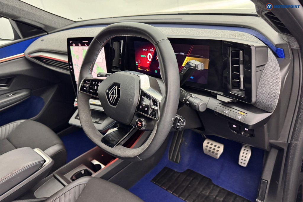 Renault Scenic E-Tech Esprit Alpine Automatic Electric People Carrier - Stock Number (1562819) - 7th supplementary image