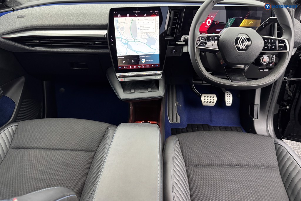 Renault Scenic E-Tech Esprit Alpine Automatic Electric People Carrier - Stock Number (1562819) - 11th supplementary image