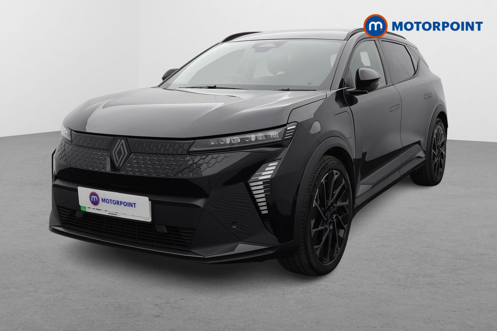 Renault Scenic E-Tech Esprit Alpine Automatic Electric People Carrier - Stock Number (1562819) - Passenger side front corner