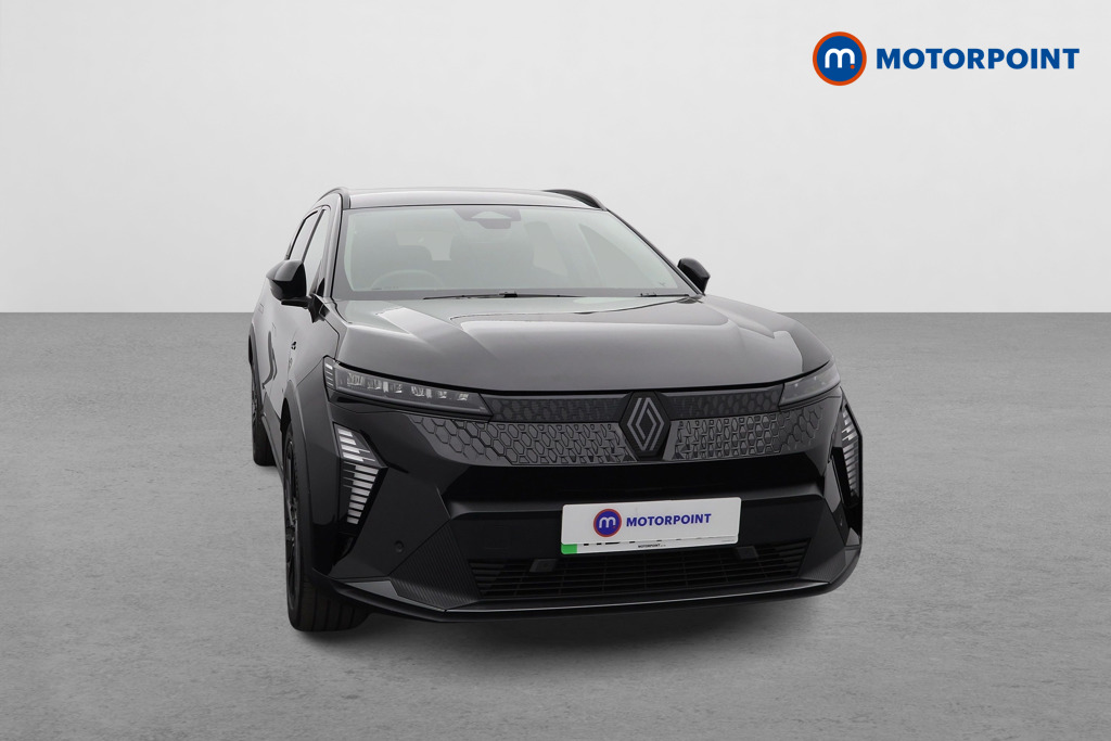 Renault Scenic E-Tech Esprit Alpine Automatic Electric People Carrier - Stock Number (1562819) - Front bumper