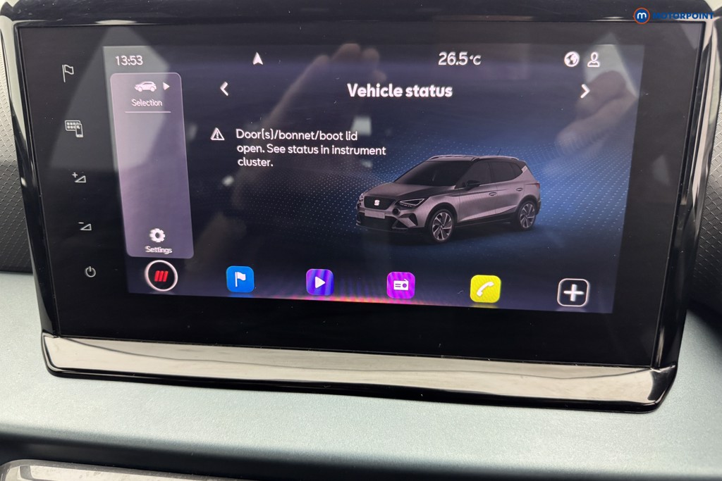 Seat Arona Xperience Lux Automatic Petrol SUV - Stock Number (1562872) - 2nd supplementary image