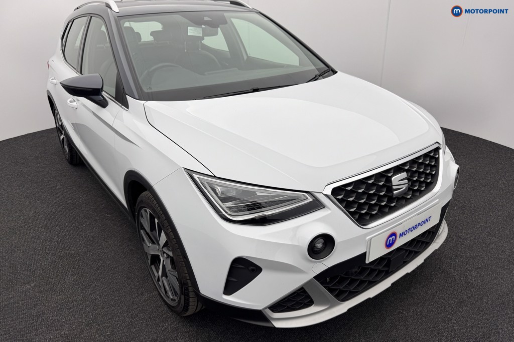 Seat Arona Xperience Lux Automatic Petrol SUV - Stock Number (1562872) - 24th supplementary image