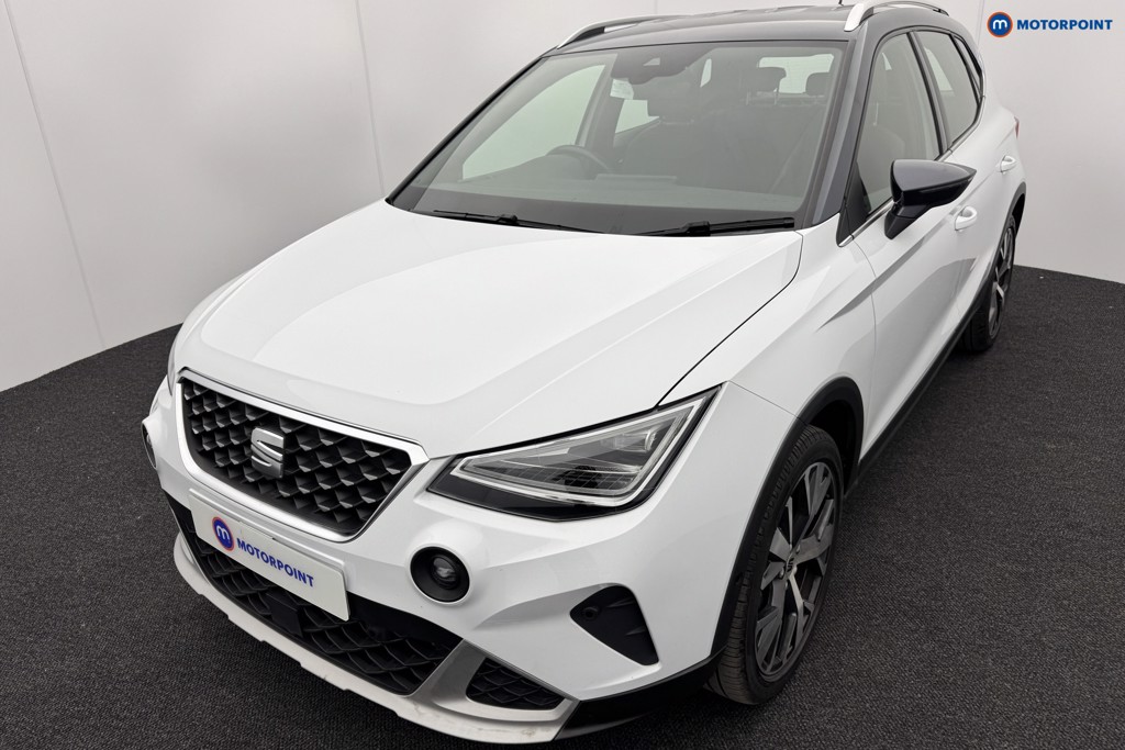 Seat Arona Xperience Lux Automatic Petrol SUV - Stock Number (1562872) - 26th supplementary image