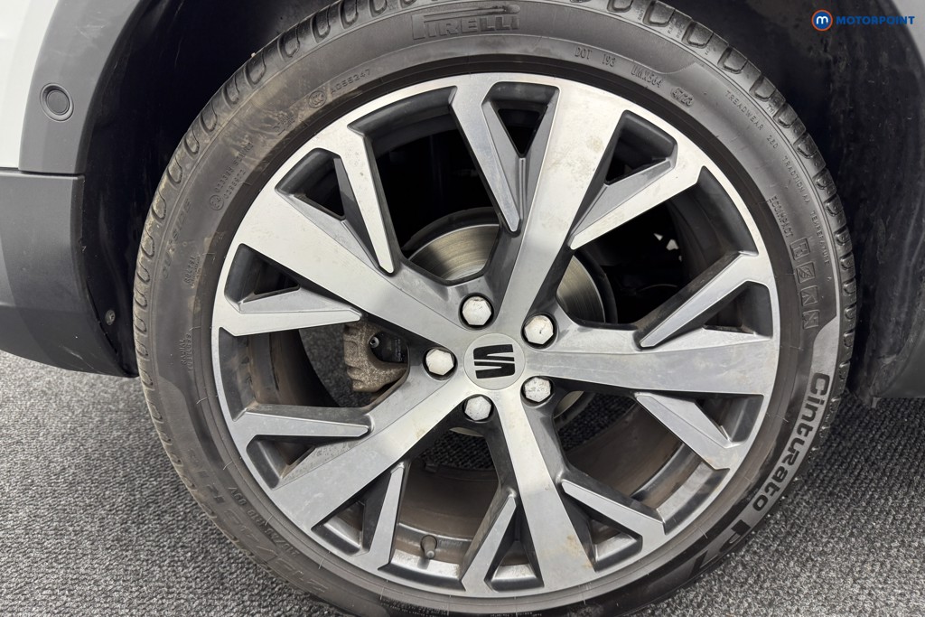 Seat Arona Xperience Lux Automatic Petrol SUV - Stock Number (1562872) - 30th supplementary image