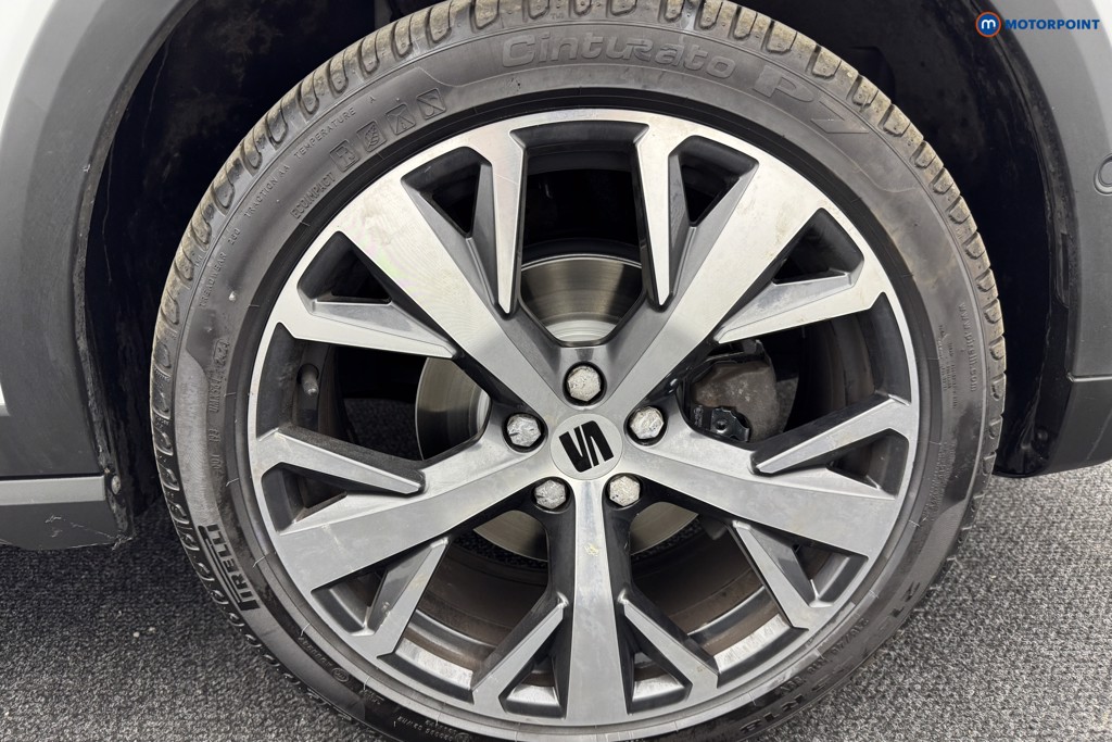 Seat Arona Xperience Lux Automatic Petrol SUV - Stock Number (1562872) - 31st supplementary image