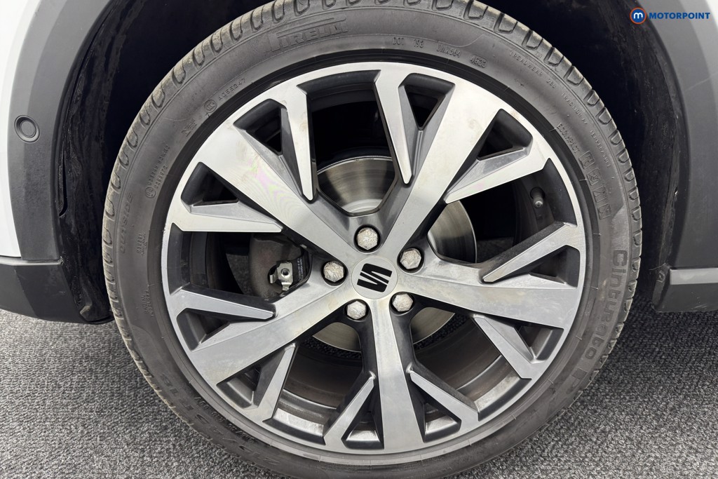 Seat Arona Xperience Lux Automatic Petrol SUV - Stock Number (1562872) - 32nd supplementary image