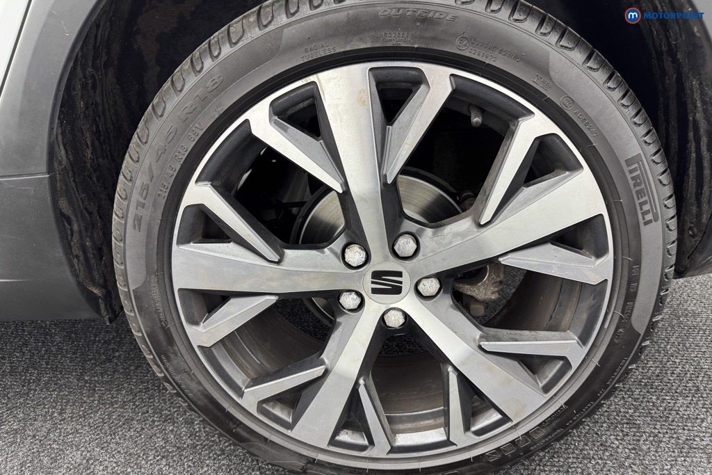 Seat Arona Xperience Lux Automatic Petrol SUV - Stock Number (1562872) - 33rd supplementary image