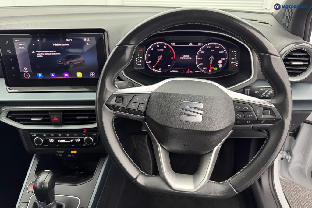 Seat Arona Xperience Lux Automatic Petrol SUV - Stock Number (1562872) - 1st supplementary image
