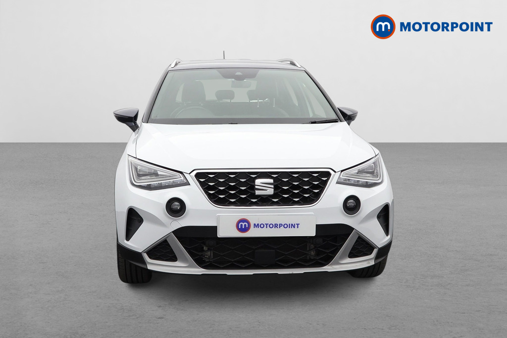 Seat Arona Xperience Lux Automatic Petrol SUV - Stock Number (1562872) - Front bumper