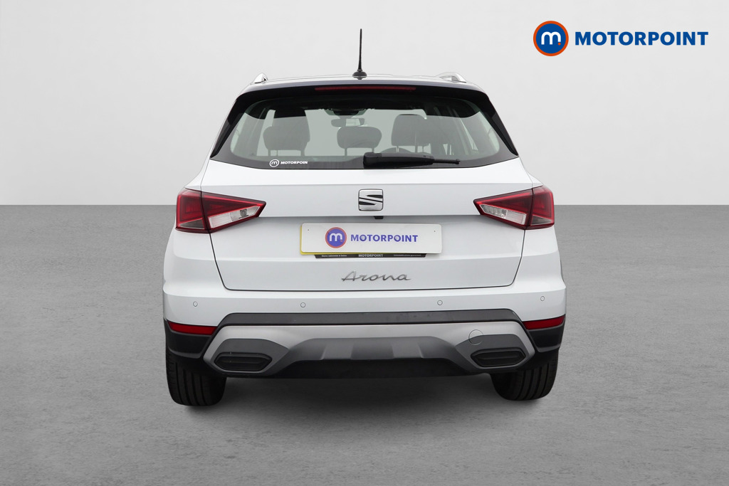 Seat Arona Xperience Lux Automatic Petrol SUV - Stock Number (1562872) - Rear bumper