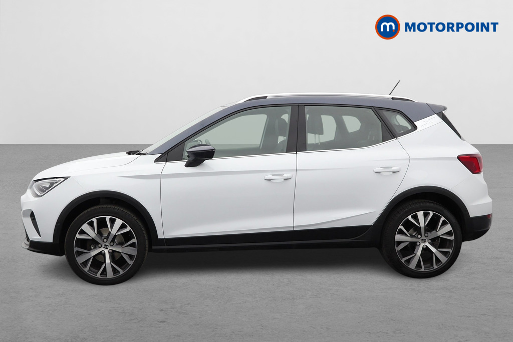 Seat Arona Xperience Lux Automatic Petrol SUV - Stock Number (1562872) - Passenger side