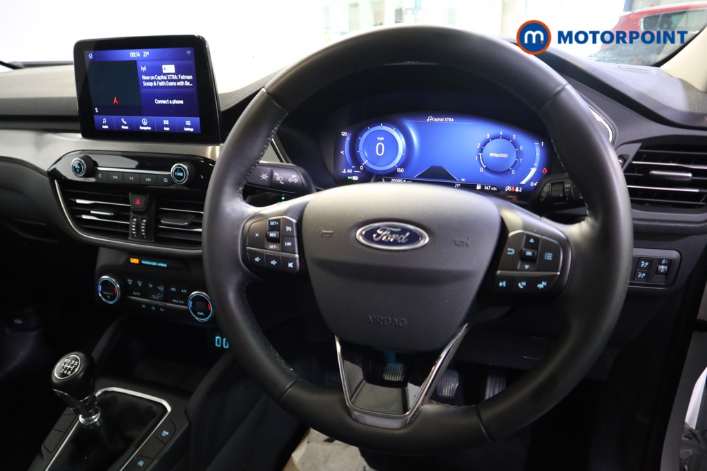 Ford Kuga Titanium Edition Manual Petrol SUV - Stock Number (1562929) - 2nd supplementary image