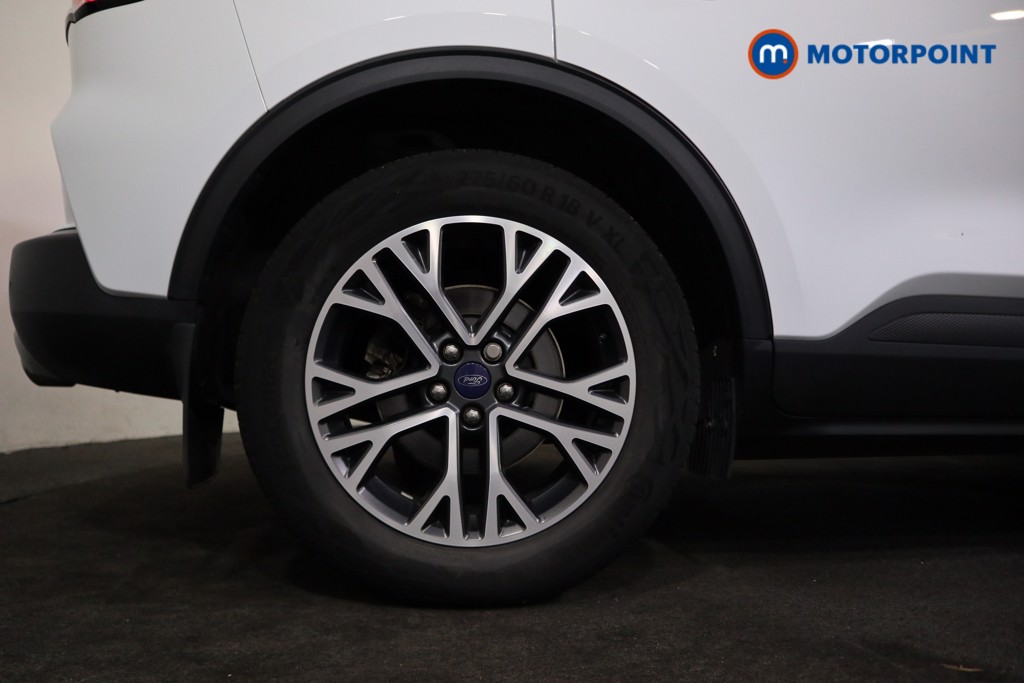 Ford Kuga Titanium Edition Manual Petrol SUV - Stock Number (1562929) - 12th supplementary image