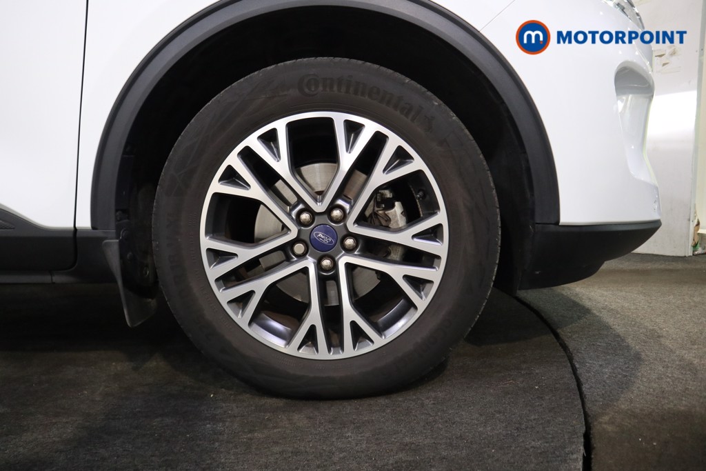 Ford Kuga Titanium Edition Manual Petrol SUV - Stock Number (1562929) - 13th supplementary image