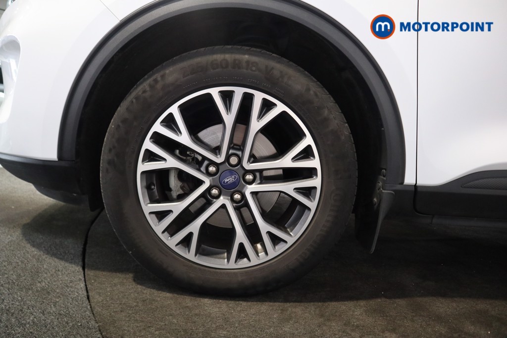Ford Kuga Titanium Edition Manual Petrol SUV - Stock Number (1562929) - 14th supplementary image