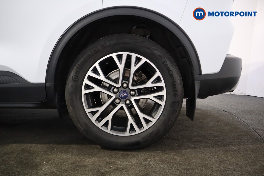 Ford Kuga Titanium Edition Manual Petrol SUV - Stock Number (1562929) - 15th supplementary image
