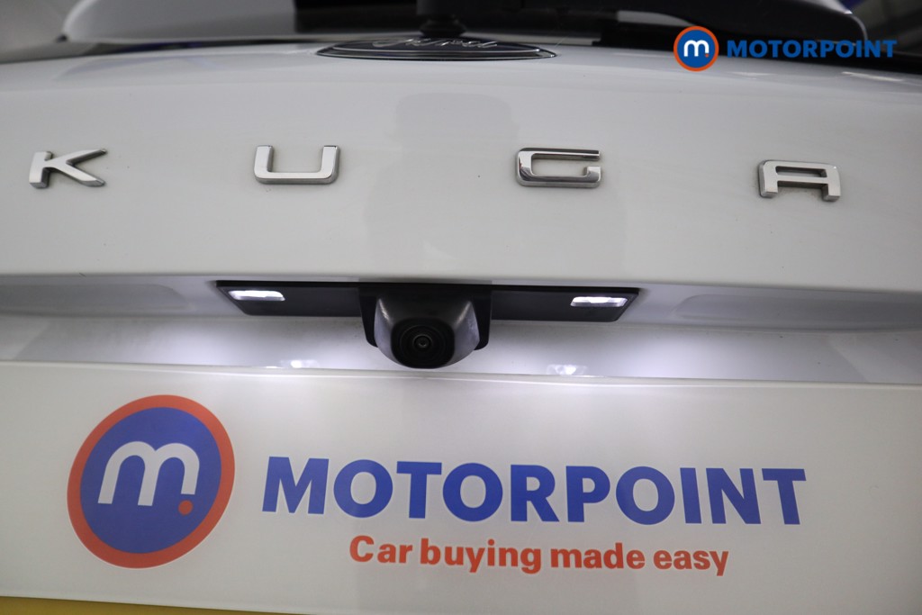 Ford Kuga Titanium Edition Manual Petrol SUV - Stock Number (1562929) - 17th supplementary image