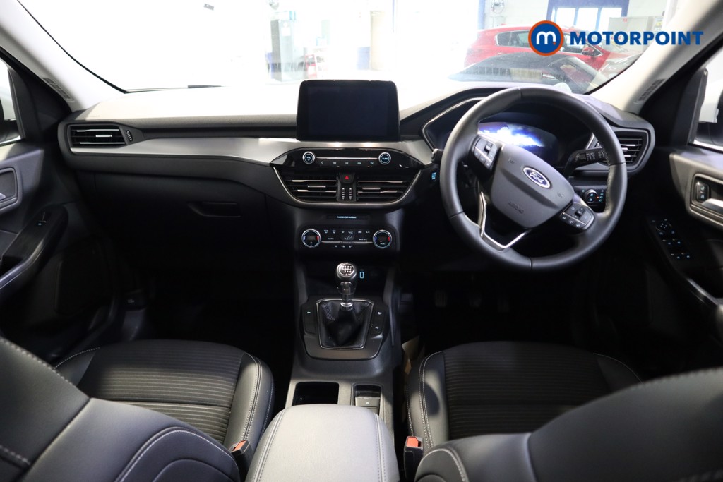 Ford Kuga Titanium Edition Manual Petrol SUV - Stock Number (1562929) - 1st supplementary image