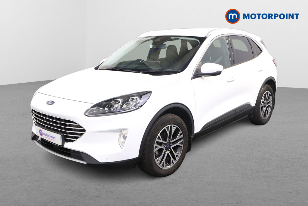 Ford Kuga Titanium Edition Manual Petrol SUV - Stock Number (1562929) - Passenger side front corner