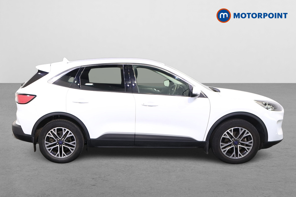 Ford Kuga Titanium Edition Manual Petrol SUV - Stock Number (1562929) - Drivers side