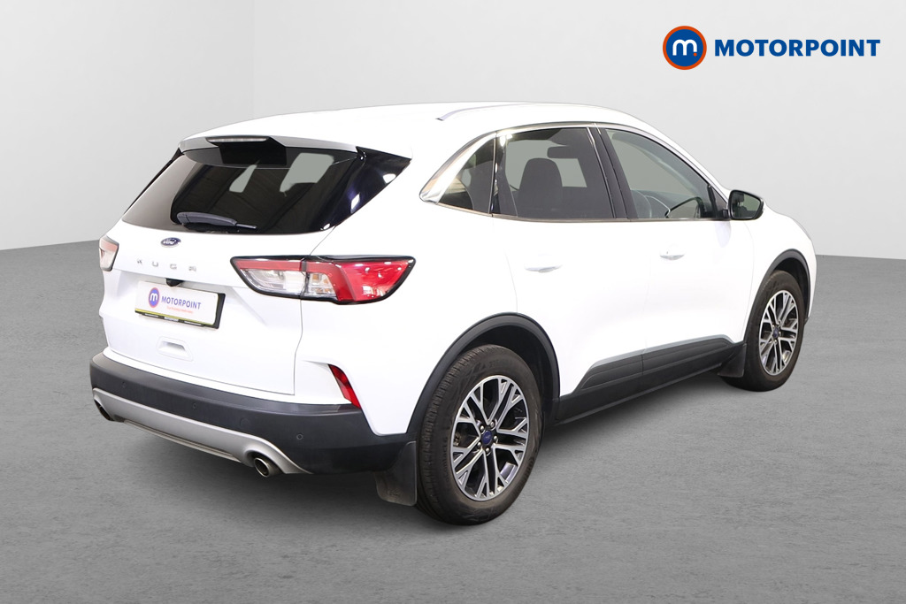 Ford Kuga Titanium Edition Manual Petrol SUV - Stock Number (1562929) - Drivers side rear corner