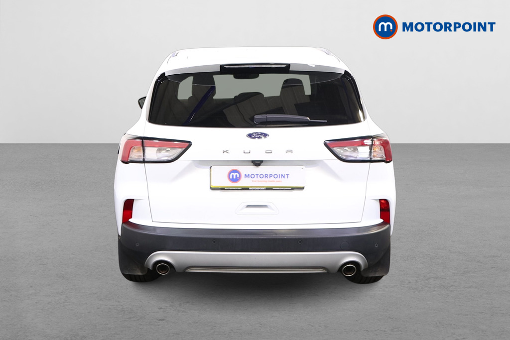 Ford Kuga Titanium Edition Manual Petrol SUV - Stock Number (1562929) - Rear bumper