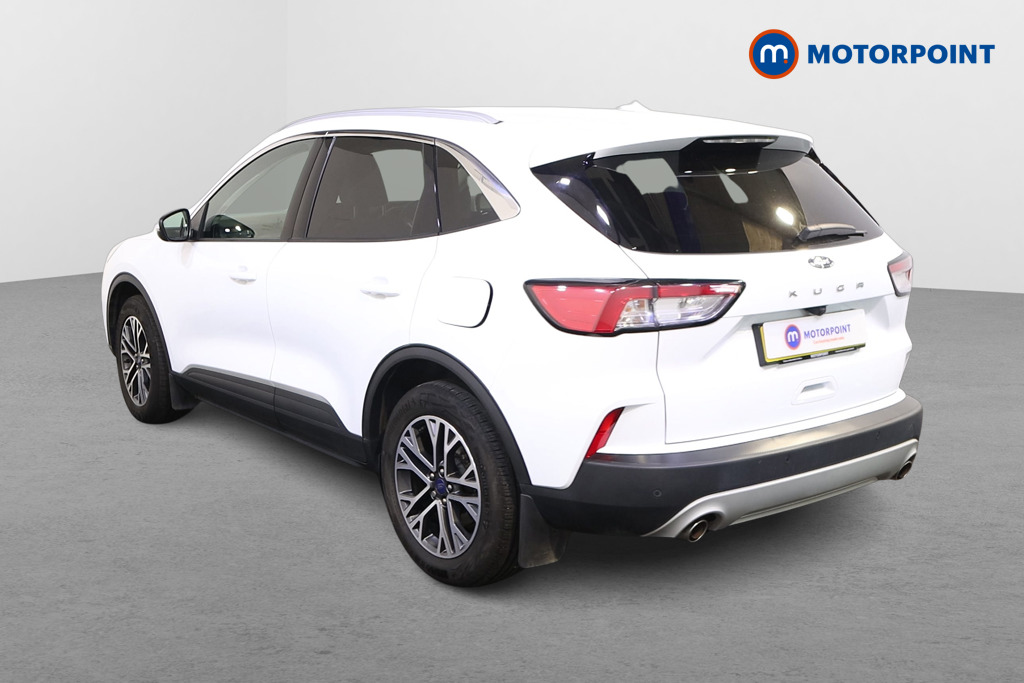 Ford Kuga Titanium Edition Manual Petrol SUV - Stock Number (1562929) - Passenger side rear corner