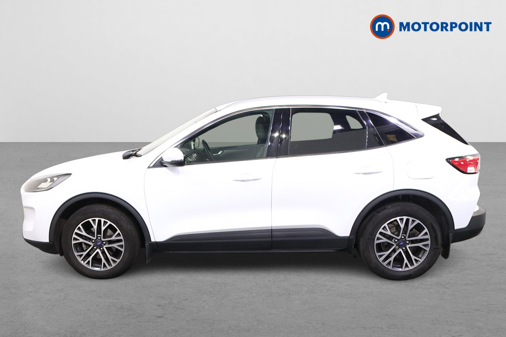 Ford Kuga Titanium Edition Manual Petrol SUV - Stock Number (1562929) - Passenger side
