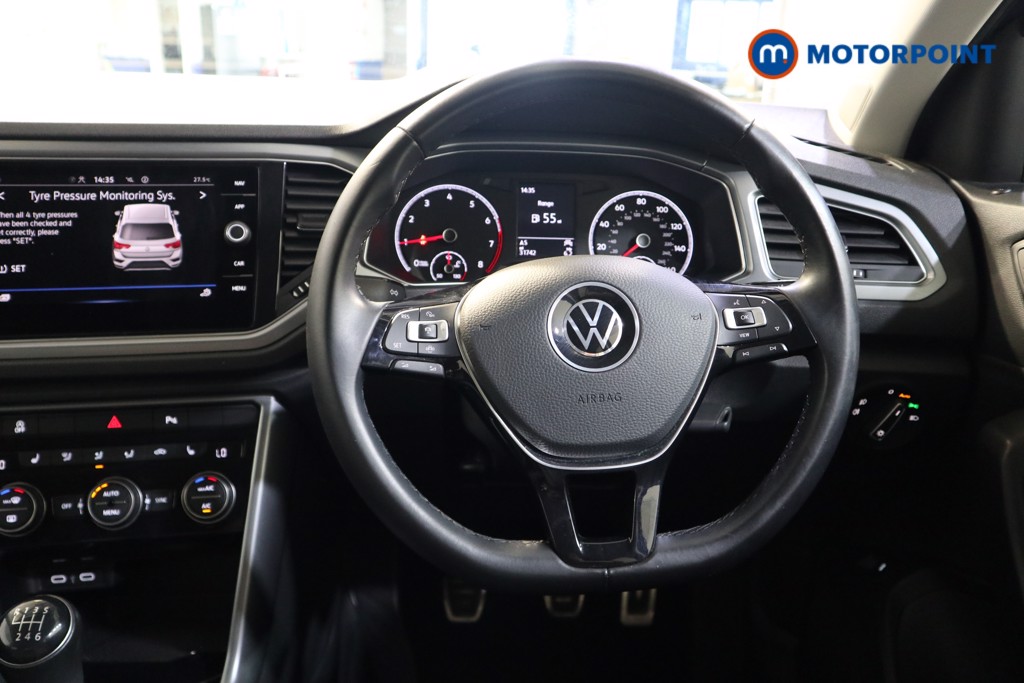 Volkswagen T-Roc Active Manual Petrol SUV - Stock Number (1563261) - 2nd supplementary image