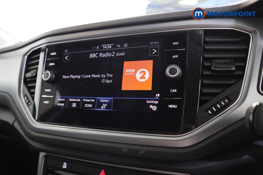 Volkswagen T-Roc Active Manual Petrol SUV - Stock Number (1563261) - 7th supplementary image