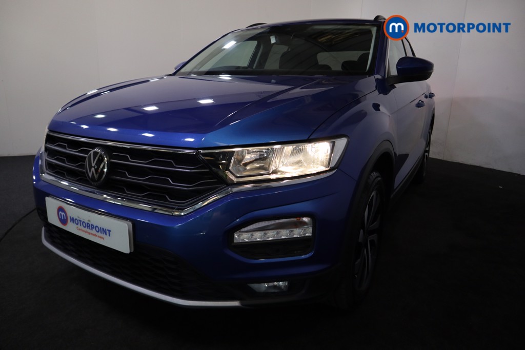 Volkswagen T-Roc Active Manual Petrol SUV - Stock Number (1563261) - 18th supplementary image