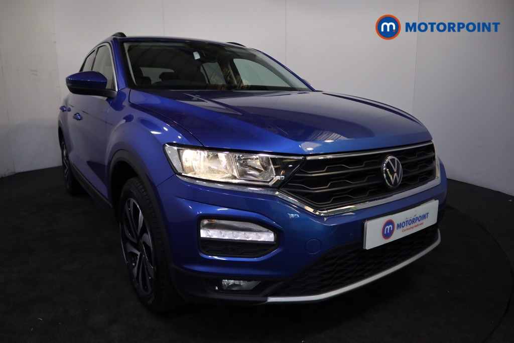 Volkswagen T-Roc Active Manual Petrol SUV - Stock Number (1563261) - 19th supplementary image
