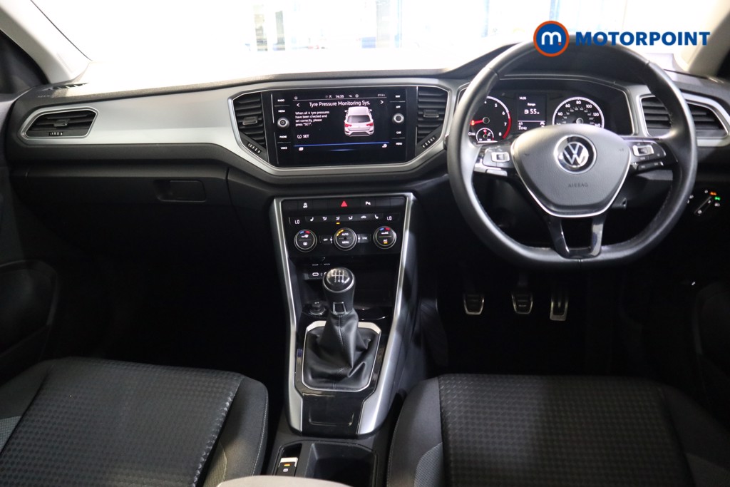 Volkswagen T-Roc Active Manual Petrol SUV - Stock Number (1563261) - 1st supplementary image