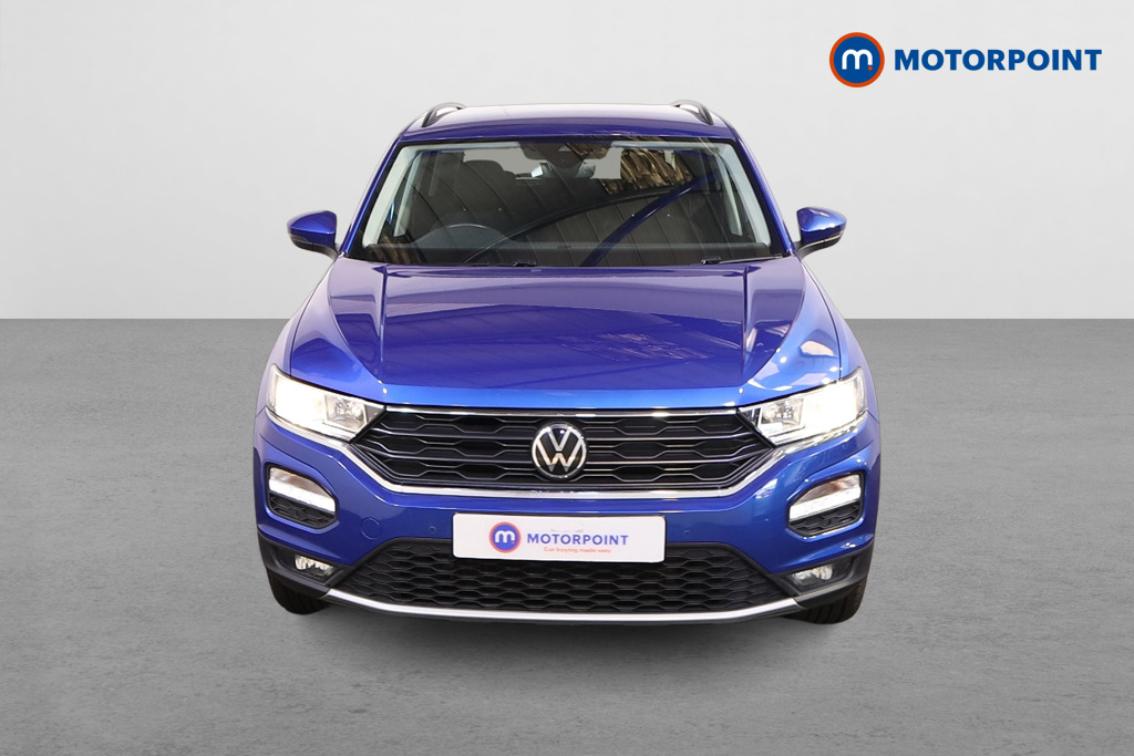 Volkswagen T-Roc Active Manual Petrol SUV - Stock Number (1563261) - Front bumper
