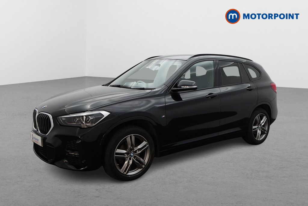 BMW X1 M Sport Automatic Petrol SUV - Stock Number (1563271) - Passenger side front corner