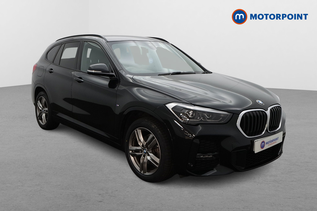 BMW X1 M Sport Automatic Petrol SUV - Stock Number (1563271) - Drivers side front corner