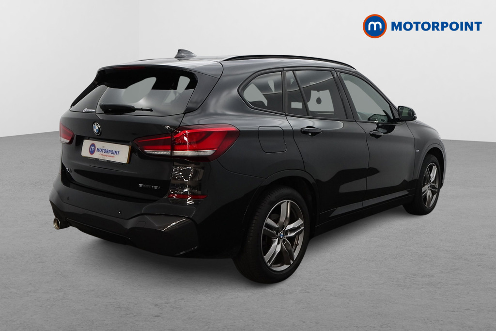 BMW X1 M Sport Automatic Petrol SUV - Stock Number (1563271) - Drivers side rear corner