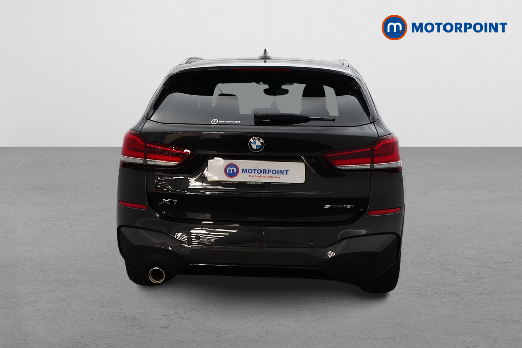 BMW X1 M Sport Automatic Petrol SUV - Stock Number (1563271) - Rear bumper