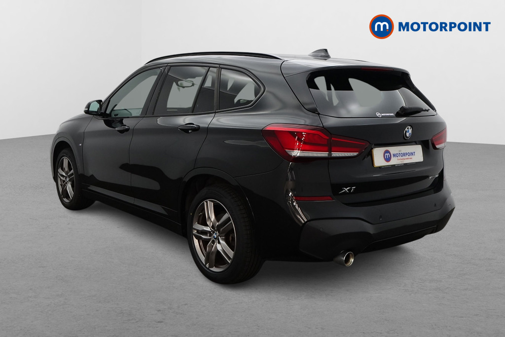BMW X1 M Sport Automatic Petrol SUV - Stock Number (1563271) - Passenger side rear corner
