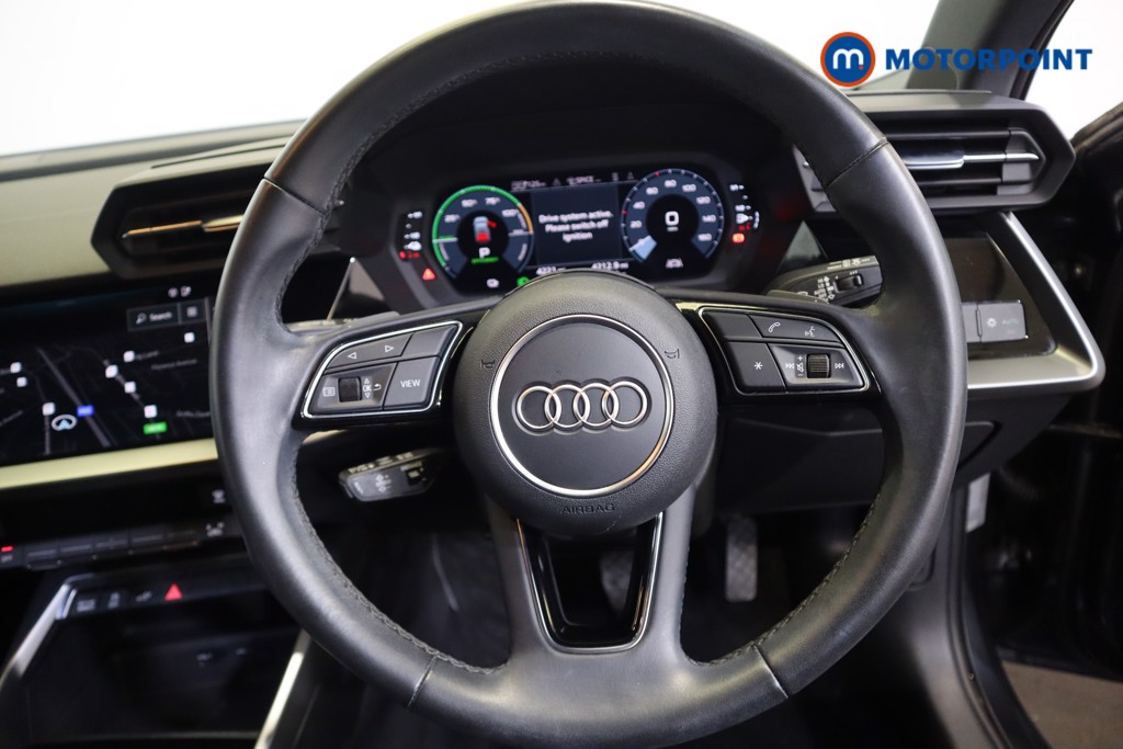 Audi A3 Sport Automatic Petrol Plug-In Hybrid Hatchback - Stock Number (1563275) - 3rd supplementary image